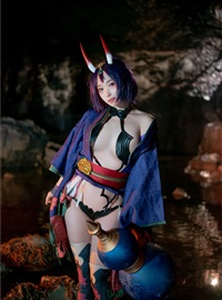 018 CreamSoda Bambi  - NO.19 Fate Grand Order - Shuten Douji (Assassin)(23)